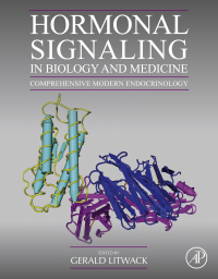 Cover image: Hormonal Signaling in Biology and Medicine 9780128138144