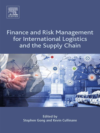 Cover image: Finance and Risk Management for International Logistics and the Supply Chain 9780128138304