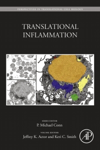 Cover image: Translational Inflammation 9780128138328