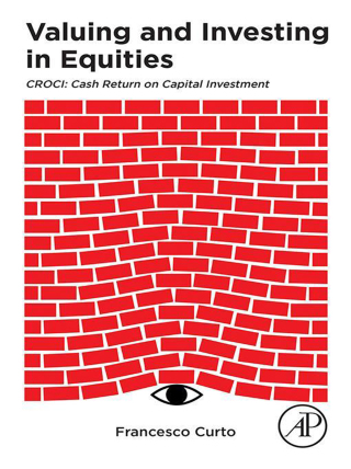 Cover image: Valuing and Investing in Equities 9780128138489