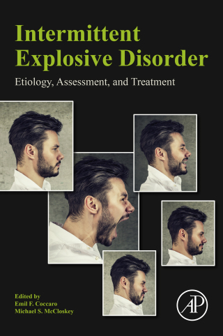 Cover image: Intermittent Explosive Disorder 9780128138588