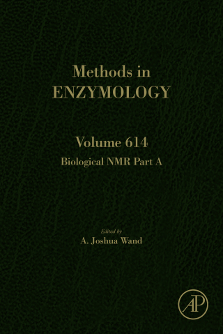 Cover image: Biological NMR Part A 9780128138601