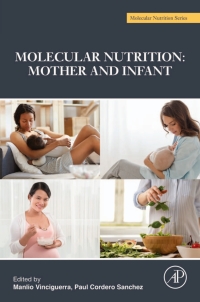 表紙画像: Molecular Nutrition 9780128138625