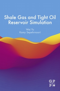 Cover image: Shale Gas and Tight Oil Reservoir Simulation 9780128138687