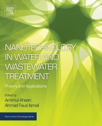 Imagen de portada: Nanotechnology in Water and Wastewater Treatment 9780128139028