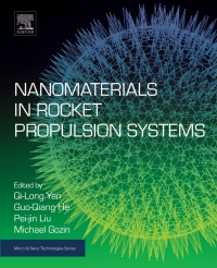 Imagen de portada: Nanomaterials in Rocket Propulsion Systems 9780128139080