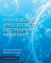 Cover image: Synthesis and Applications of Electrospun Nanofibers 9780128139141