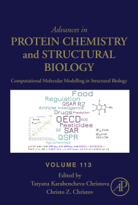 Omslagafbeelding: Computational Molecular Modelling in Structural Biology 9780128139165