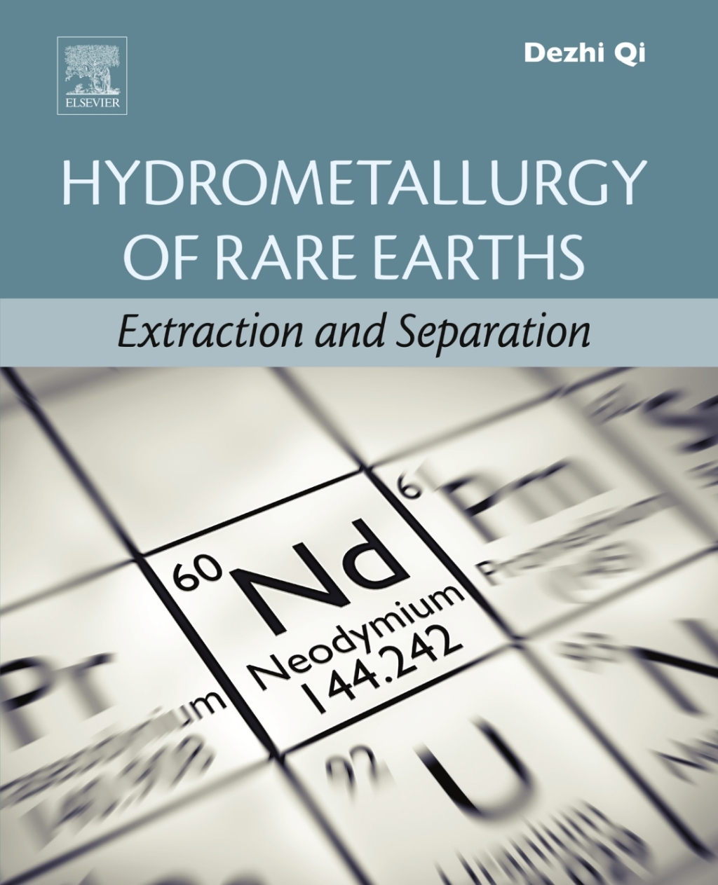 Hydrometallurgy of Rare Earths Extraction and Separation