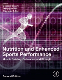 Cover image: Nutrition and Enhanced Sports Performance 2nd edition 9780128139226