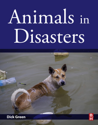 Immagine di copertina: Animals in Disasters 9780128139240
