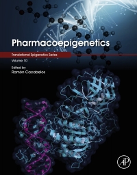 Imagen de portada: Pharmacoepigenetics 9780128139394