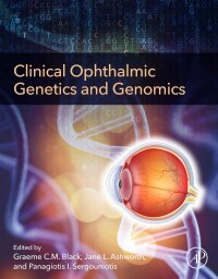Cover image: Clinical Ophthalmic Genetics and Genomics 9780128139448