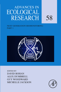 صورة الغلاف: Next Generation Biomonitoring: Part 1 9780128139493