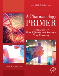 Cover image: A Pharmacology Primer 5th edition 9780128139578
