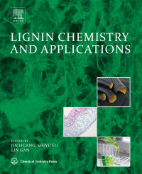 Cover image: Lignin Chemistry and Applications 9780128139417