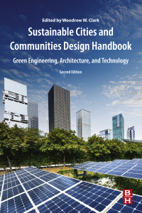 Cover image: Sustainable Cities and Communities Design Handbook 2nd edition 9780128139646
