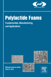 Cover image: Polylactide Foams 9780128139912