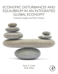 Cover image: Economic Disturbances and Equilibrium in an Integrated Global Economy 9780128139936