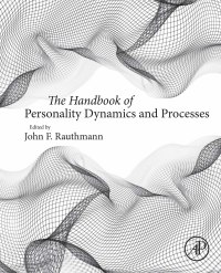 Immagine di copertina: The Handbook of Personality Dynamics and Processes 9780128139950