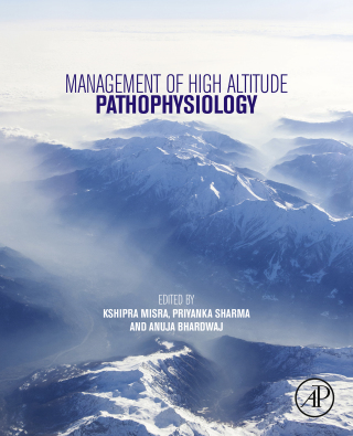 Cover image: Management of High Altitude Pathophysiology 9780128139998