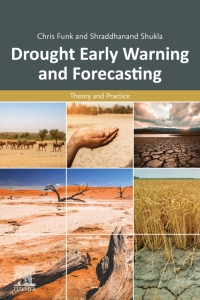 Titelbild: Drought Early Warning and Forecasting 9780128140116