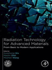 Cover image: Radiation Technology for Advanced Materials: 9780128140178