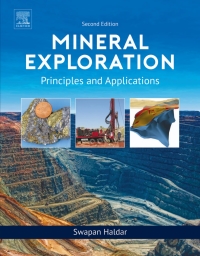 Cover image: Mineral Exploration 2nd edition 9780128140222