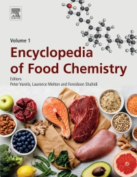 Cover image: Encyclopedia of Food Chemistry 9780128140260