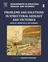 Cover image: Problems and Solutions in Structural Geology and Tectonics 9780128140482