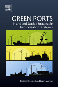 Cover image: Green Ports 9780128140543