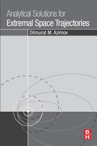 Cover image: Analytical Solutions for Extremal Space Trajectories 9780128140581