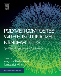 Cover image: Polymer Composites with Functionalized Nanoparticles 9780128140642