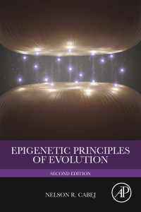 Immagine di copertina: Epigenetic Principles of Evolution 2nd edition 9780128140673