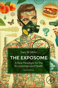 Cover image: The Exposome 2nd edition 9780128140796