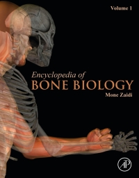 Cover image: Encyclopedia of Bone Biology 1st edition 9780128140819