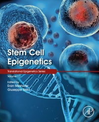 Cover image: Stem Cell Epigenetics 1st edition 9780128140857