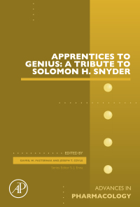 表紙画像: Apprentices to Genius: A tribute to Solomon H. Snyder 9780128140871