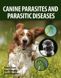 Cover image: Canine Parasites and Parasitic Diseases 9780128141120