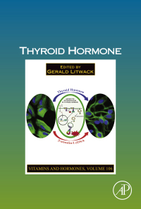 صورة الغلاف: Thyroid Hormone 9780128141168
