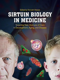 Omslagafbeelding: Sirtuin Biology in Medicine 9780128141182