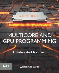 Imagen de portada: Multicore and GPU Programming 2nd edition 9780128141205