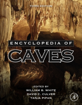 Cover image: Encyclopedia of Caves 3rd edition 9780128141243