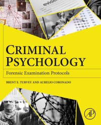 Cover image: Criminal Psychology 9780128141502