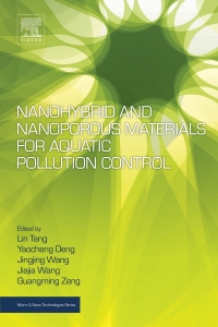 Cover image: Nanohybrid and Nanoporous Materials for Aquatic Pollution Control 9780128141540