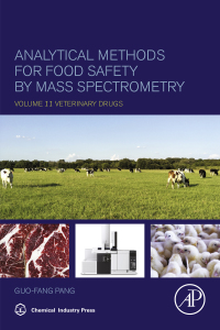 Cover image: Analytical Methods for Food Safety by Mass Spectrometry 9780128141656