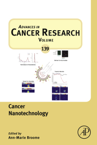 صورة الغلاف: Cancer Nanotechnology 9780128141694