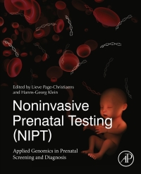 Cover image: Noninvasive Prenatal Testing (NIPT) 9780128141892
