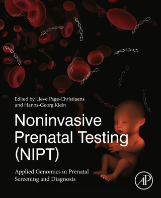 Immagine di copertina: Noninvasive Prenatal Testing (NIPT) 9780128141892