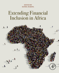 Cover image: Extending Financial Inclusion in Africa 9780128141649